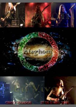 Alaghom : En Vivo (Live)